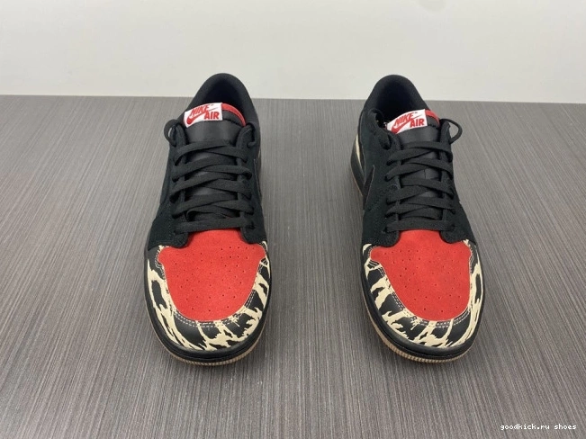 Cheap Air x SoleFly DN3400-001 Low Carnivore 1 Jordan 0805